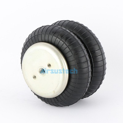 Neumático de goma enrollado doble de la suspensión W01-095-0111 del pedernal del bramido